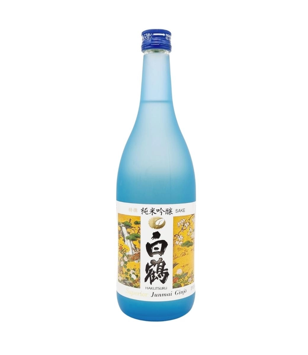 Sake Hakutsuru Superior Junmai Ginjo 0.72L 0